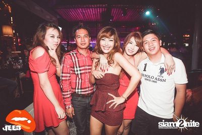 JEED Party pres. ปิดหน้า ท้าจีบ ปาร์ตี้ — photo 99
