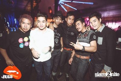 JEED Party pres. ปิดหน้า ท้าจีบ ปาร์ตี้ — photo 41