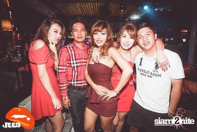 JEED Party pres. ปิดหน้า ท้าจีบ ปาร์ตี้ — photo 100