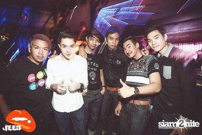 JEED Party pres. ปิดหน้า ท้าจีบ ปาร์ตี้ — photo 40