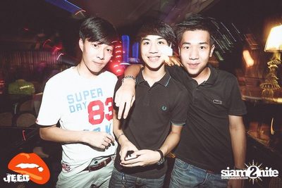 JEED Party pres. ปิดหน้า ท้าจีบ ปาร์ตี้ — photo 9