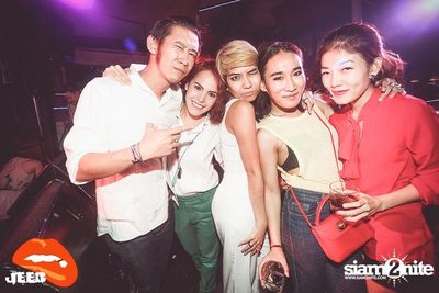 JEED Party pres. ปิดหน้า ท้าจีบ ปาร์ตี้ — photo 170