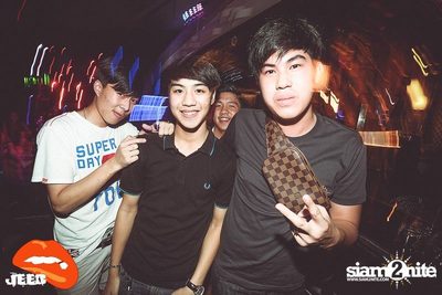 JEED Party pres. ปิดหน้า ท้าจีบ ปาร์ตี้ — photo 7