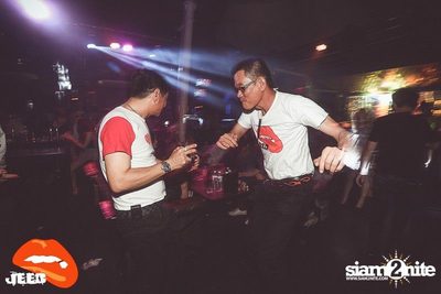 JEED Party pres. ปิดหน้า ท้าจีบ ปาร์ตี้ — photo 154
