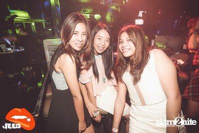 JEED Party pres. ปิดหน้า ท้าจีบ ปาร์ตี้ — photo 172