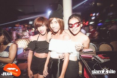 JEED Party pres. ปิดหน้า ท้าจีบ ปาร์ตี้ — photo 136