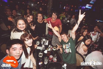JEED Party pres. ปิดหน้า ท้าจีบ ปาร์ตี้ — photo 56