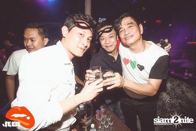JEED Party pres. ปิดหน้า ท้าจีบ ปาร์ตี้ — photo 97