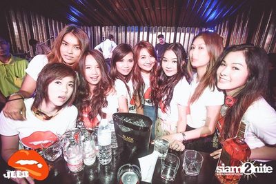 JEED Party pres. ปิดหน้า ท้าจีบ ปาร์ตี้ — photo 24