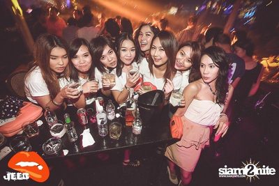 JEED Party pres. ปิดหน้า ท้าจีบ ปาร์ตี้ — photo 76