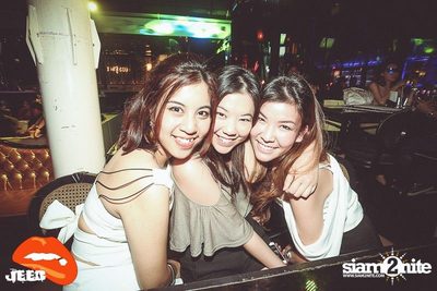 JEED Party pres. ปิดหน้า ท้าจีบ ปาร์ตี้ — photo 36