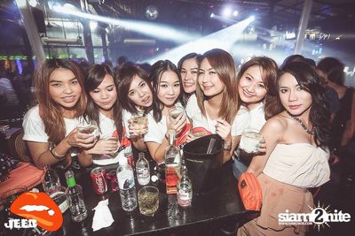 JEED Party pres. ปิดหน้า ท้าจีบ ปาร์ตี้ — photo 75