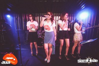 JEED Party pres. ปิดหน้า ท้าจีบ ปาร์ตี้ — photo 108