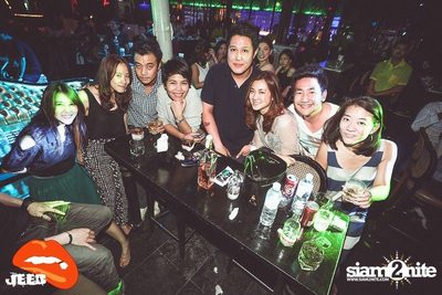 JEED Party pres. ปิดหน้า ท้าจีบ ปาร์ตี้ — photo 27