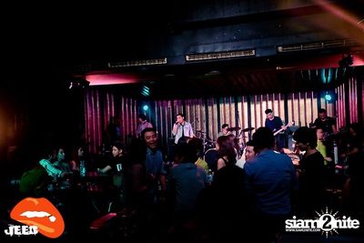 JEED Party pres. ปิดหน้า ท้าจีบ ปาร์ตี้ — photo 43