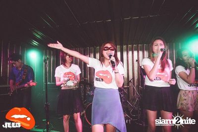 JEED Party pres. ปิดหน้า ท้าจีบ ปาร์ตี้ — photo 110