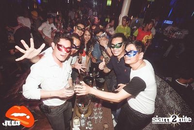 JEED Party pres. ปิดหน้า ท้าจีบ ปาร์ตี้ — photo 95