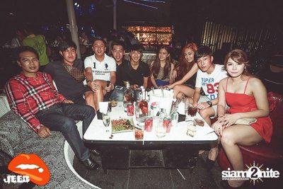 JEED Party pres. ปิดหน้า ท้าจีบ ปาร์ตี้ — photo 4