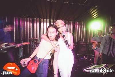 JEED Party pres. ปิดหน้า ท้าจีบ ปาร์ตี้ — photo 167