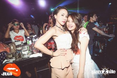 JEED Party pres. ปิดหน้า ท้าจีบ ปาร์ตี้ — photo 116