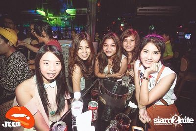 JEED Party pres. ปิดหน้า ท้าจีบ ปาร์ตี้ — photo 28