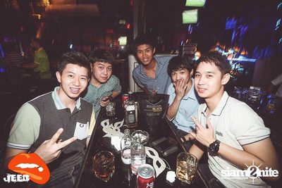 JEED Party pres. ปิดหน้า ท้าจีบ ปาร์ตี้ — photo 143
