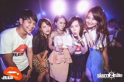 JEED Party pres. ปิดหน้า ท้าจีบ ปาร์ตี้ — photo 149