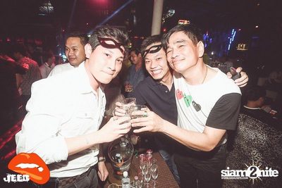 JEED Party pres. ปิดหน้า ท้าจีบ ปาร์ตี้ — photo 96