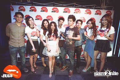 JEED Party pres. ปิดหน้า ท้าจีบ ปาร์ตี้ — photo 3