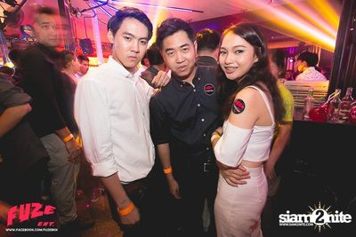Fuze Entertainment 1st Anniversary — photo 19