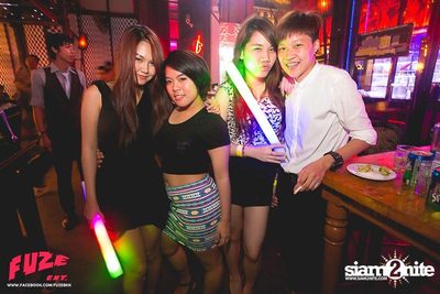 Fuze Entertainment 1st Anniversary — photo 5