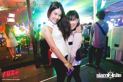Fuze Entertainment 1st Anniversary — photo 27