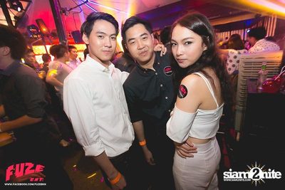 Fuze Entertainment 1st Anniversary — photo 18