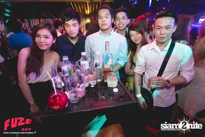 Fuze Entertainment 1st Anniversary — photo 76