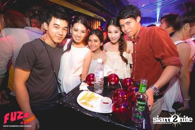 Fuze Entertainment 1st Anniversary — photo 48