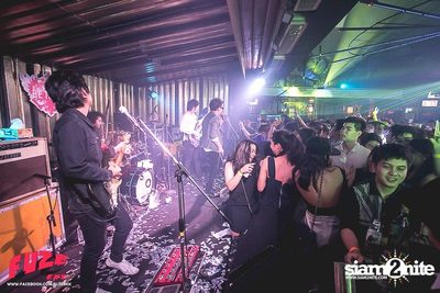Fuze Entertainment 1st Anniversary — photo 97