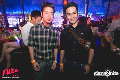 Fuze Entertainment 1st Anniversary — photo 10