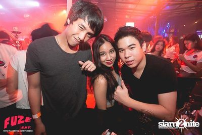 Fuze Entertainment 1st Anniversary — photo 103