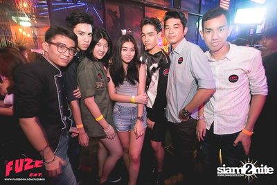 Fuze Entertainment 1st Anniversary — photo 22