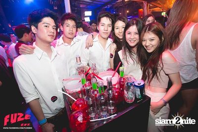 Fuze Entertainment 1st Anniversary — photo 53