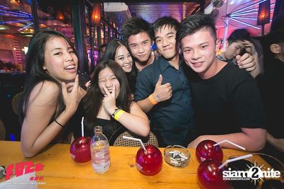Fuze Entertainment 1st Anniversary — photo 14
