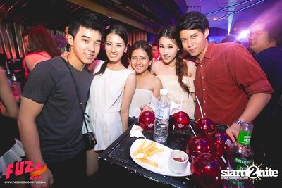 Fuze Entertainment 1st Anniversary — photo 47