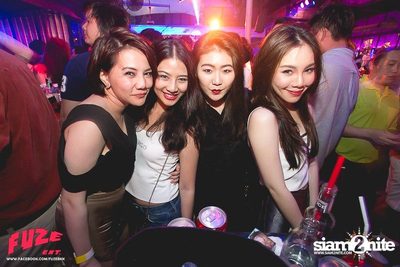 Fuze Entertainment 1st Anniversary — photo 46