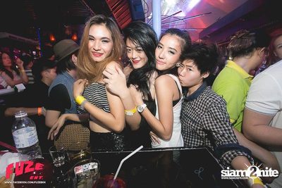 Fuze Entertainment 1st Anniversary — photo 63