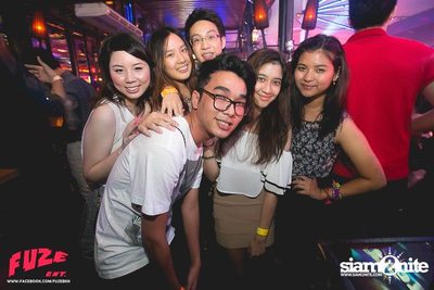 Fuze Entertainment 1st Anniversary — photo 9