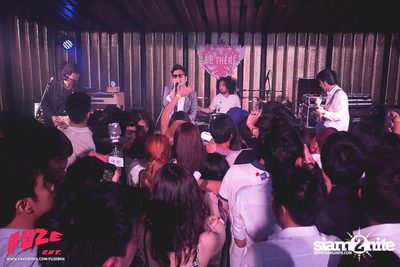 Fuze Entertainment 1st Anniversary — photo 90