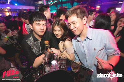 Fuze Entertainment 1st Anniversary — photo 51