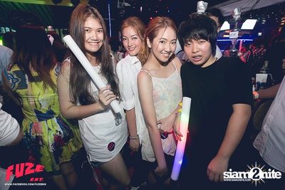 Fuze Entertainment 1st Anniversary — photo 73
