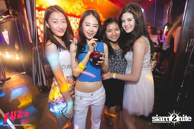 Fuze Entertainment 1st Anniversary — photo 33