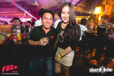 Fuze Entertainment 1st Anniversary — photo 6